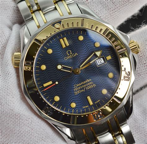 omega seamaster men's